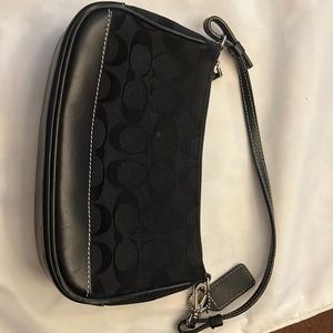 Coach mini bag from the early 2000